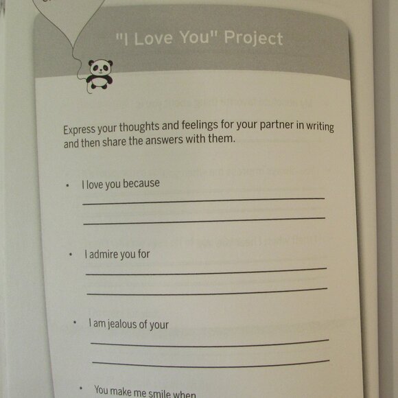 The Ultimate Fun Book for Couples by LovityNote 2020 - Picture 15 of 16